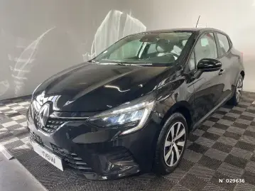 Acheter RENAULT CLIO Clio TCe 90 Equilibre occasion en vente à RENAULT BERCK-SUR-MER GUEUDET 1880