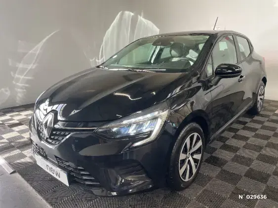 RENAULT CLIO V - voiture d'occasion - Photo 1