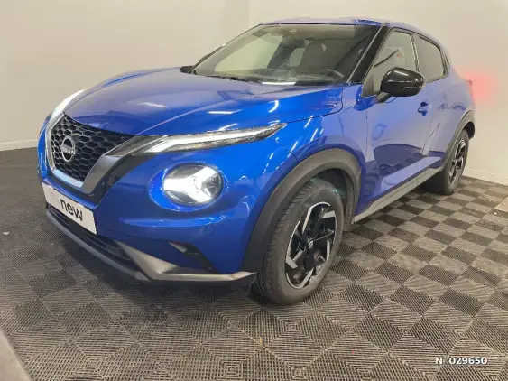 NISSAN JUKE II - voiture d'occasion - Photo 1