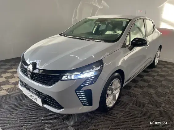 RENAULT CLIO V - voiture d'occasion - Photo 1