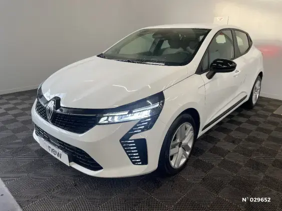 RENAULT CLIO V - voiture d'occasion - Photo 1