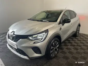 Acheter RENAULT CAPTUR Captur TCe 90 Evolution occasion en vente à RENAULT BERCK-SUR-MER GUEUDET 1880