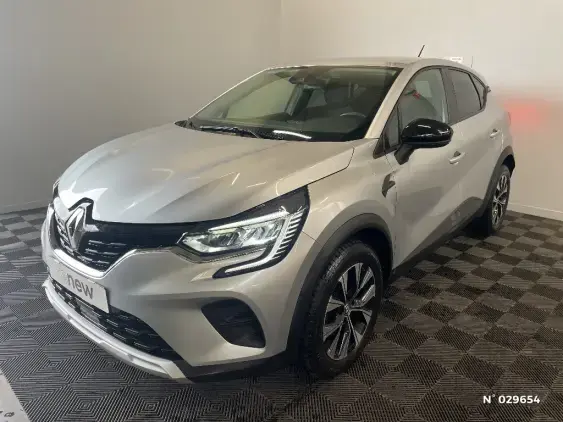 RENAULT CAPTUR II - voiture d'occasion - Photo 1