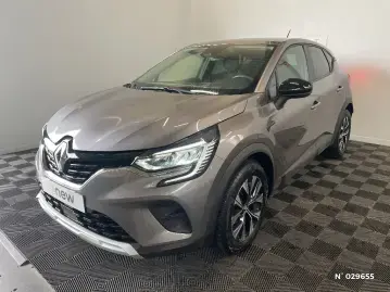 Acheter RENAULT CAPTUR Captur TCe 90 Evolution occasion en vente à RENAULT BERCK-SUR-MER GUEUDET 1880