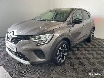 Acheter RENAULT CAPTUR Captur TCe 90 Evolution occasion en vente à RENAULT BERCK-SUR-MER GUEUDET 1880