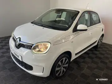 Acheter RENAULT TWINGO Twingo III SCe 65 Limited occasion en vente à RENAULT BERCK-SUR-MER GUEUDET 1880