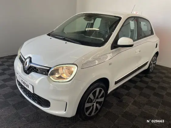 RENAULT TWINGO III - voiture d'occasion - Photo 1