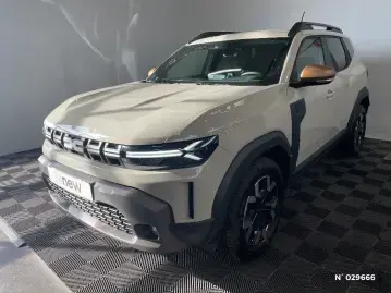 Acheter DACIA DUSTER Duster ECO-G 100 Extreme occasion en vente à RENAULT BERCK-SUR-MER GUEUDET 1880