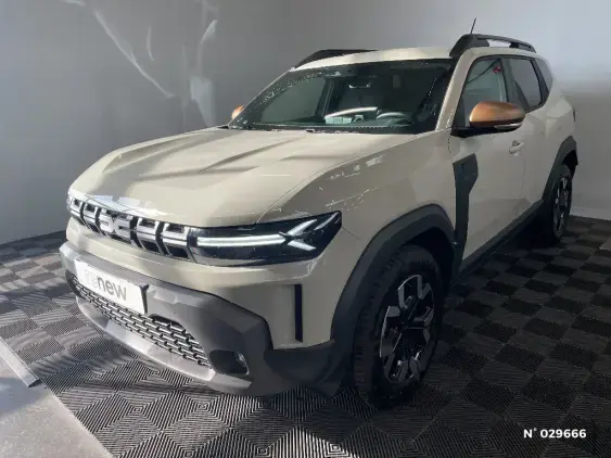 DACIA DUSTER III - voiture d'occasion - Photo 1