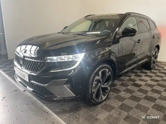 RENAULT ESPACE VI - voiture d'occasion - Photo 1