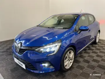 Acheter RENAULT CLIO Clio TCe 90 - 21N Business occasion en vente à RENAULT BERCK-SUR-MER GUEUDET 1880