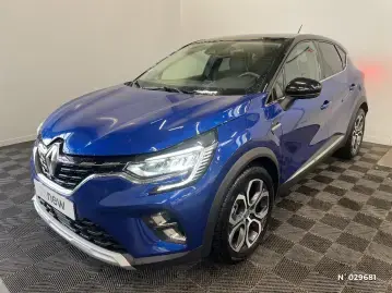 Acheter RENAULT CAPTUR Captur E-Tech 145 - 21 Intens occasion en vente à RENAULT BERCK-SUR-MER GUEUDET 1880