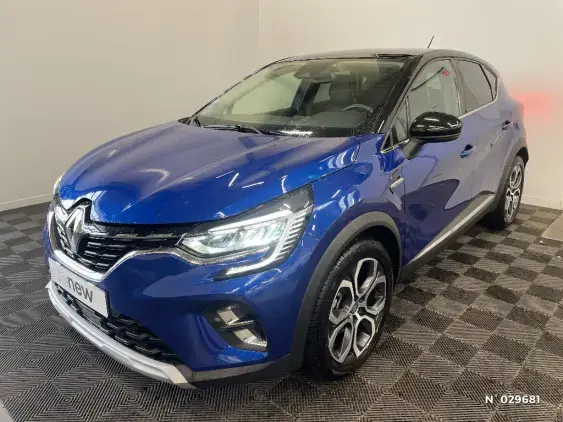 RENAULT CAPTUR II - voiture d'occasion - Photo 1