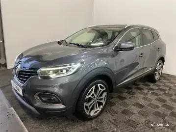 Acheter RENAULT KADJAR Kadjar Blue dCi 115 Intens occasion en vente à RENAULT BERCK-SUR-MER GUEUDET 1880