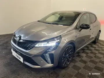 Acheter RENAULT CLIO Clio E-Tech full hybrid 145 Esprit Alpine occasion en vente à RENAULT BERCK-SUR-MER GUEUDET 1880