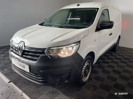 RENAULT EXPRESS VAN I - voiture d'occasion - Photo 1