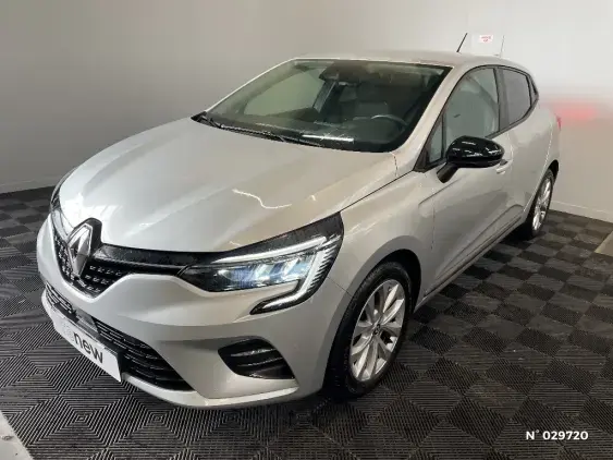 RENAULT CLIO V - voiture d'occasion - Photo 1