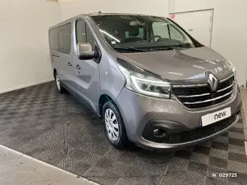 Acheter RENAULT TRAFIC NAVETTE Trafic Combi L2 dCi 145 Energy S&S Intens 2 occasion en vente à RENAULT BERCK-SUR-MER GUEUDET 1880