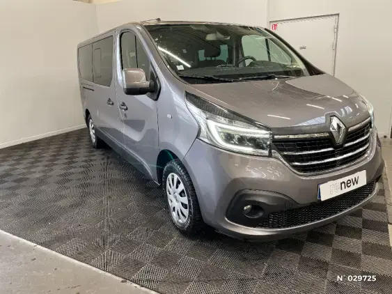 RENAULT TRAFIC NAVETTE III - voiture d'occasion - Photo 1