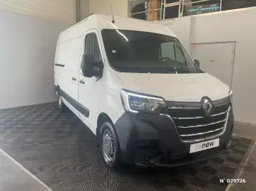 Acheter RENAULT MASTER FG MASTER FGN TRAC F3300 L2H2 DCI 135 GRAND CONFORT occasion en vente à RENAULT BERCK-SUR-MER GUEUDET 1880