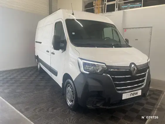 RENAULT MASTER FG III - voiture d'occasion - Photo 1