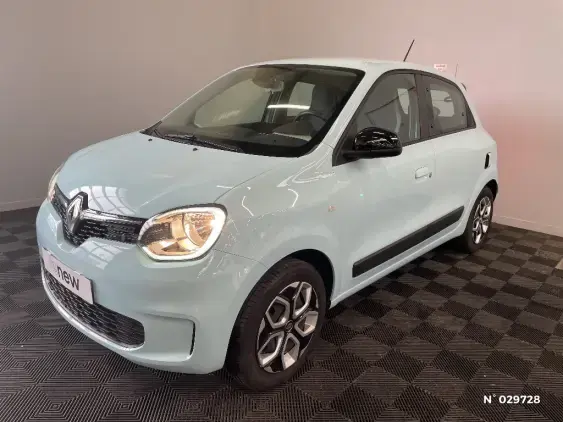 RENAULT TWINGO III - voiture d'occasion - Photo 1