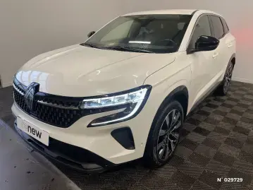 Acheter RENAULT AUSTRAL Austral E-Tech hybrid 200 Techno occasion en vente à RENAULT BERCK-SUR-MER GUEUDET 1880