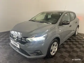 Acheter DACIA SANDERO Sandero ECO-G 100 Essential occasion en vente à RENAULT BERCK-SUR-MER GUEUDET 1880