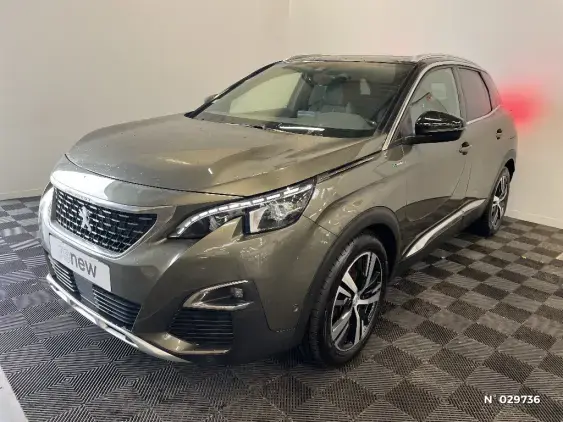 PEUGEOT 3008 II - voiture d'occasion - Photo 1