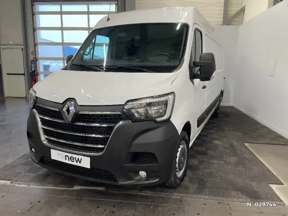 RENAULT MASTER FG III - voiture d'occasion - Photo 1