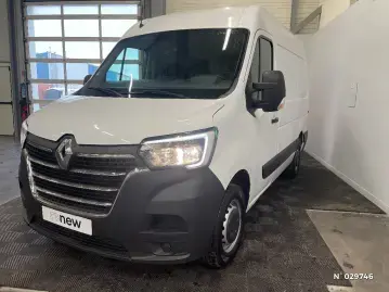Acheter RENAULT MASTER FG MASTER FGN TRAC F3300 L1H2 BLUE DCI 135 GRAND CONFORT occasion en vente à RENAULT BERCK-SUR-MER GUEUDET 1880