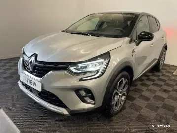 Acheter RENAULT CAPTUR Captur TCe 90 Techno occasion en vente à RENAULT BERCK-SUR-MER GUEUDET 1880
