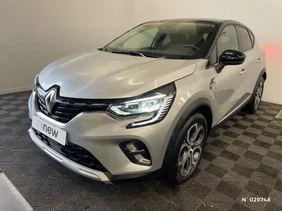 RENAULT CAPTUR II - voiture d'occasion - Photo 1