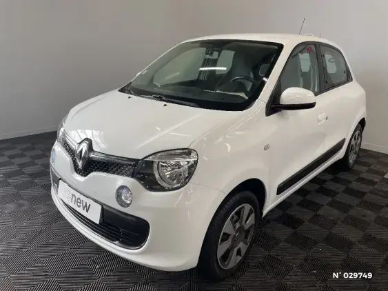 RENAULT TWINGO III - voiture d'occasion - Photo 1
