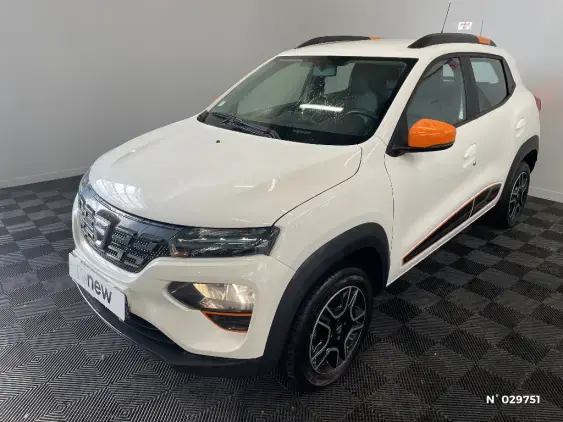 DACIA SPRING - voiture d'occasion - Photo 1