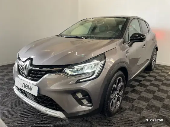 RENAULT CAPTUR II - voiture d'occasion - Photo 1