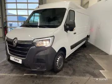 Acheter RENAULT MASTER FG MASTER FGN TRAC F3500 L2H2 BLUE DCI 135 CONFORT occasion en vente à RENAULT BERCK-SUR-MER GUEUDET 1880