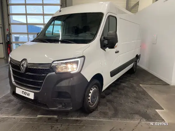 RENAULT MASTER FG III - voiture d'occasion - Photo 1