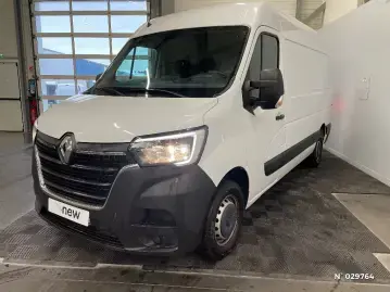 Acheter RENAULT MASTER FG MASTER FGN TRAC F3500 L2H2 BLUE DCI 135 CONFORT occasion en vente à RENAULT BERCK-SUR-MER GUEUDET 1880