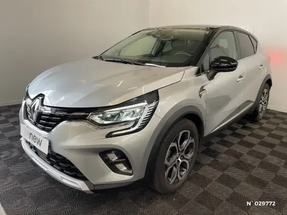 RENAULT CAPTUR II - voiture d'occasion - Photo 1