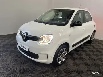 Acheter RENAULT TWINGO Twingo III SCe 65 Equilibre occasion en vente à RENAULT BERCK-SUR-MER GUEUDET 1880