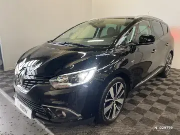 Acheter RENAULT SCENIC Grand Scenic dCi 130 Energy Limited occasion en vente à RENAULT BERCK-SUR-MER GUEUDET 1880