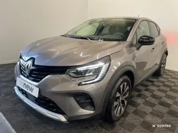 Acheter RENAULT CAPTUR Captur TCe 90 Evolution occasion en vente à RENAULT BERCK-SUR-MER GUEUDET 1880