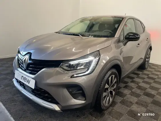 RENAULT CAPTUR II - voiture d'occasion - Photo 1
