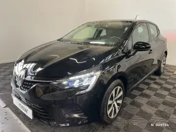 Acheter RENAULT CLIO Clio TCe 90 Equilibre occasion en vente à RENAULT BERCK-SUR-MER GUEUDET 1880