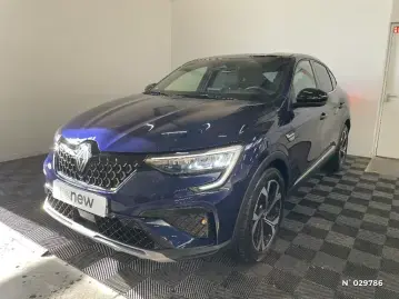Acheter RENAULT ARKANA Arkana E-Tech full hybrid 145 GSR2 Techno occasion en vente à RENAULT BERCK-SUR-MER GUEUDET 1880
