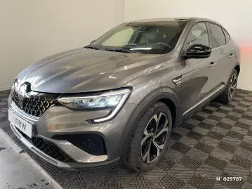 Acheter RENAULT ARKANA Arkana E-Tech full hybrid 145 GSR2 Techno occasion en vente à RENAULT BERCK-SUR-MER GUEUDET 1880