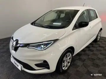 Acheter RENAULT ZOE Zoe R110 Achat Intégral Business occasion en vente à RENAULT BERCK-SUR-MER GUEUDET 1880