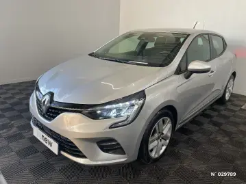 Acheter RENAULT CLIO Clio TCe 90 - 21N Business occasion en vente à RENAULT BERCK-SUR-MER GUEUDET 1880