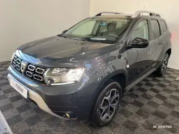 Acheter DACIA DUSTER Duster Blue dCi 115 4x2 15 ans occasion en vente à RENAULT BERCK-SUR-MER GUEUDET 1880
